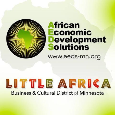 Logo of African Economic Development Solutions
