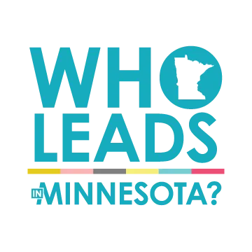 Who leads in MN? logo