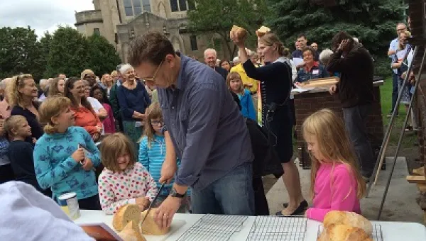 bread at Hamline Church United Methodist