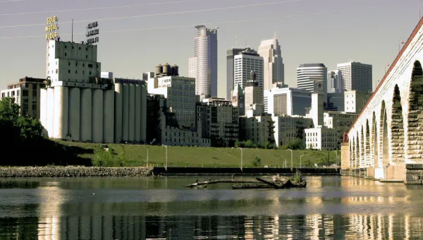 Minneapolis skyline